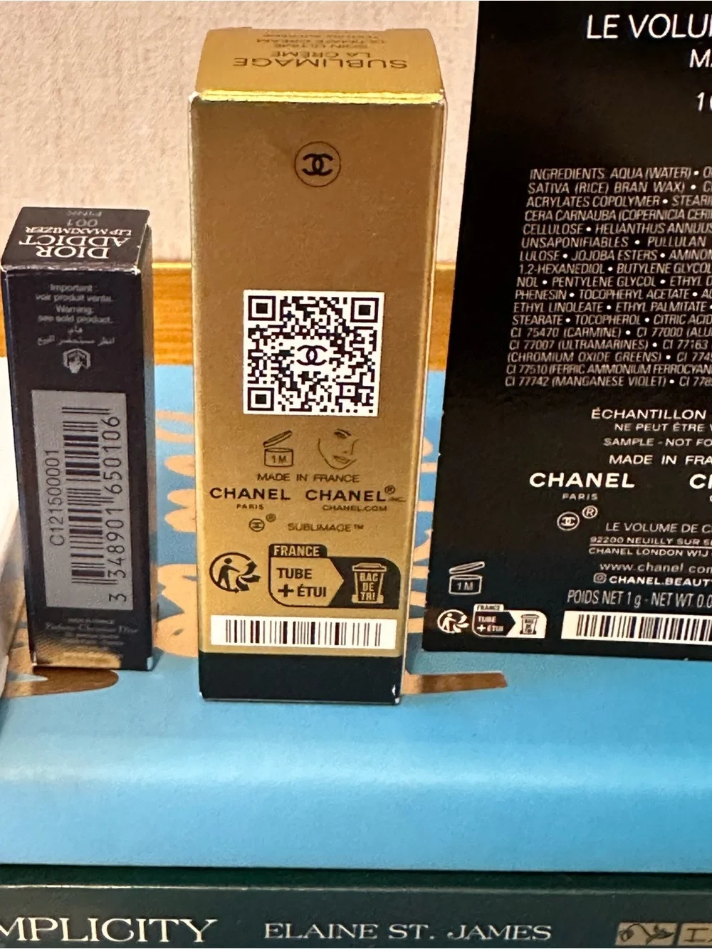 Chanel Mini’s Bundle